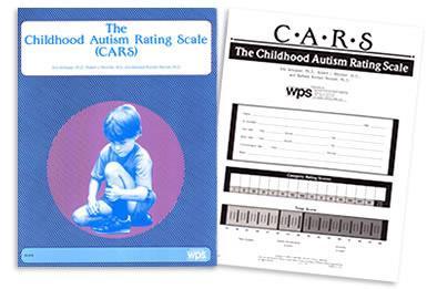 CARS: Childhood Autism Rating Scale https://www.google.gr/search?